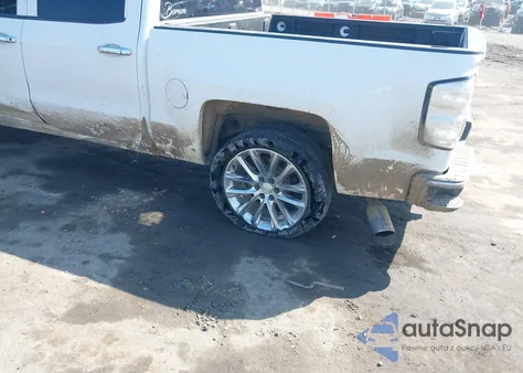 2014 Chevrolet Silverado 1500 1Lt из США, поврежденный, VIN 3GCUKREC6EG104207